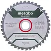 Image de Metabo, Lame de scie, lame de scie circulaire HW/CT