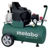 Image de METABO - Compresseur BASIC 250-24 W - 24L - 1,5KW - 8 bar - Livré avec raccord rapide universel & poignée caoutchoutée