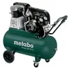 Image de Compresseur 3 kW 11 bar cuve 90 L 395 l/min Mega 550-90 D Metabo