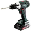 Image de Metabo BS 18 LT Compact 602102530 Perceuse-visseuse sans fil LiHD + 2 batteries, + accessoires
