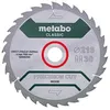 Image de Lame de scie circulaire Precision Cut Wood Classic 216x2.4x30 mm 30 dents Metabo