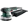 Image de Ponceuse excentrique 310W 125mm avec coffret en plastique SXE 3125 Metabo