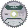 Image de Metabo, Lame de scie, Lame de scie circulaire HW/CT 26