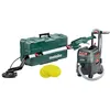 Image de Pack machines Ponceuse à bras et aspirateur + 25 feuilles abrasives en coffret LSV 5-225 C