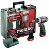 Image de Metabo, Perceuse + Visseuses sans fil, Powermaxx BS Basic Set perceuse/visseuse sans fil (Perceuse-visseuse)