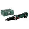 Image de Meuleuse droites 18V GA 18 LTX (sans batterie ni chargeur) + coffret METABOX - METABO - 600638840