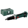 Image de Meuleuse droites 18 V GA 18 LTX (sans batterie ni chargeur) + coffret METABOX METABO 600638840