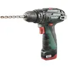 Image de Metabo, Perceuse + Visseuses sans fil, PowerMaxx SB Basic (Perceuse-visseuse à percussion)