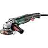 Image de Metabo, Meuleuse d'angle, Meuleuse d'angle WEV 1500-125 Quick RT (601243500)Coffret plastique (125 mm)