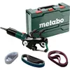Image de Metabo, Ponceuse + polisseuse, RBE 9-60 Set (Ponceuse à bande pour tuyaux)