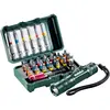 Image de Metabo, Embouts, Bit set 29 pieces 626721000 Kre (Cruciforme Phillips PH)