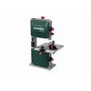 Image de Metabo Scie à ruban de table BAS 261 Profondeur de coupe (max.) 103 mm 230 V 400 W Longueur lame de scie 1712 mm