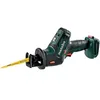 Image de Scie sabre 18V SSE 18 LTX Compact (sans batterie ni chargeur) + coffret metaBOX 145 - METABO - 602266840