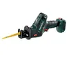 Image de Scie sabre à batterie 18V machine seule SSE 18 LTX Compact 602266890 Metabo