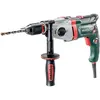 Image de Metabo, Perceuse + Visseuses sans fil, Perceuse à percussion SBEV 1100-2 S (600784500) mallette en plastique (Perceuse à percussion)