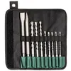 Image de Jeu de foret et burin SDS-Plus SP METABO - 10 pièces - 630824000