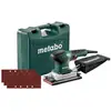 Image de Metabo, Ponceuse + polisseuse, SR 2185 Set (691010000) (Ponceuse excentrique, Ponceuse vibrante)