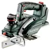 Image de Rabot sans fil + mallette Largeur rabot: 82 mm 18 V Metabo HO 18 LTX 20-82 Épaisseur de feuillure (max.): 9 mm