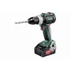 Image de Perceuse visseuse METABO - BS 18V - LT BL 2 x 4,0 Ah Li-Power, ASC 55, coffret - 602325500