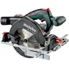 Image de Metabo, Scie circulaire portative, KS 18 LTX 57