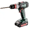 Image de Metabo, Perceuse + Visseuses sans fil, Perceuse-visseuse sans fil BS 18 L (Perceuse-visseuse)