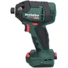 Image de Metabo, Perceuse + Visseuses sans fil, SSD 18 LTX 200 BL (Clé à chocs)