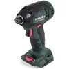 Image de Metabo, Perceuse + Visseuses sans fil, Clé à chocs sans fil SSD 18 LTX 200 BL (Clé à chocs)