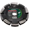 Image de Metabo, Lame de scie, Disque de fraisage diamanté