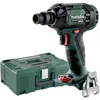 Image de Visseuse à chocs 18V SSW 18 LTX 300 BL (sans batterie ni chargeur) + coffret MetaBox 145 - METABO - 602395840