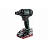 Image de Boulonneuse à chocs METABO - SSW 18 LTX 300 BL 2 x 4,0 Ah LiHD, ASC 55, coffret - 602395800