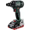 Image de Metabo, Perceuse + Visseuses sans fil, Visseuse à choc sans fil 18V SSW 18 LTX 300 BL (Clé à chocs)