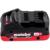 Image de Metabo, Batterie outillage + chargeur, Batterie LiHD (18 V)
