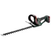Image de Taille-haies à batterie 18V 2 x 4 Ah Li-Ion coupe 53 cm AHS 18-55 V Metabo