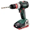 Image de Perceuse visseuse 18 V LiHD 2x 4.0 Ah 60 Nm 38 mm avec système Quick BS 18 LT BL Q Metabo