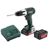 Image de Perceuse à percussion à batterie 18V avec chargeur SB 18 LT Metabo