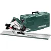 Image de Metabo KS 55 FS Set Scie circulaire portative Profondeur de coupe max. (90°) 55 mm 670 W