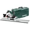 Image de Metabo, Scie circulaire portative, KS 55 FS Set