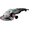 Image de Metabo, Meuleuse d'angle, Meuleuse d'angle WEPBA 24-230 MVT Quick avec autobalanceur dans le carton (230 mm)