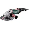 Image de Metabo, Meuleuse d'angle, Meuleuse d'angle WEPBA 26-230 MVT Quick avec autobalanceur dans le carton (230 mm)