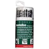 Image de Metabo, Foret, Assortiment de foreuses (10 mm, 3 mm, 4 mm, 5 mm, 6 mm, 8 mm)