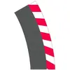 Image de Carrera Bande de bordure extérieure pour courbe raide de 1/30 degré