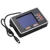 Image de Compteur de Tours Numérique pour Voiture Miniature Digital 132/124 Carrera Noir