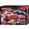 Image de Piste de jouet électrique Disney Cars Neon Nights Carrera Go!!!