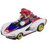 Image de Carrera 20064182 GO!!! Voiture Nintendo Mario Kart - aile P - Mario