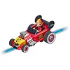 Image de Carrera FIRST Mickey's Hot Doggin' Rod