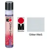 Image de Marabu peinture glitter-liner, blanc scintillant, 25 ml mr180309570