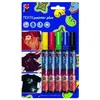 Image de Marabu marqueur textiles textil painter plus, blister de 5 mr011800080
