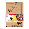 Image de Journal créatif - Art Journal - Mixed Media - A4 - 72 pages