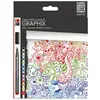 Image de Feutre Fin Colour Graphix Doodle Supreme Par 12