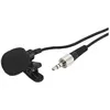 Image de Micro cravate électret Monacor ECM-821LT